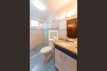 Apartamento à venda com 140m², 2 quartos e 2 vagasBanheiro do Quarto 2