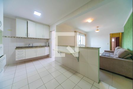 Apartamento à venda com 140m², 2 quartos e 2 vagasCozinha