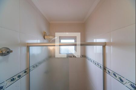 Banheiro de apartamento à venda com 2 quartos, 140m² em Paraíso, Santo André