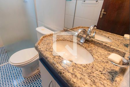 Apartamento à venda com 140m², 2 quartos e 2 vagasBanheiro do Quarto 2