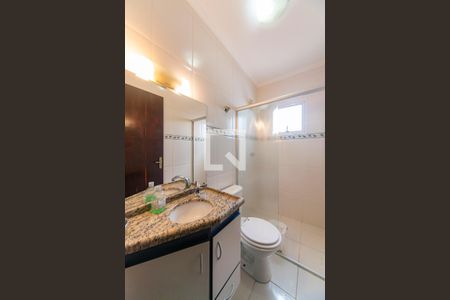Banheiro  de apartamento para alugar com 2 quartos, 140m² em Paraíso, Santo André
