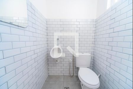 Apartamento à venda com 140m², 2 quartos e 2 vagasLavabo da Cobertura