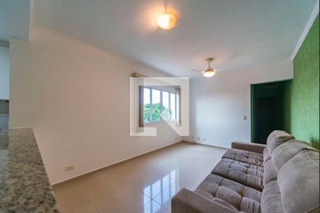 Sala de apartamento para alugar com 2 quartos, 140m² em Paraíso, Santo André