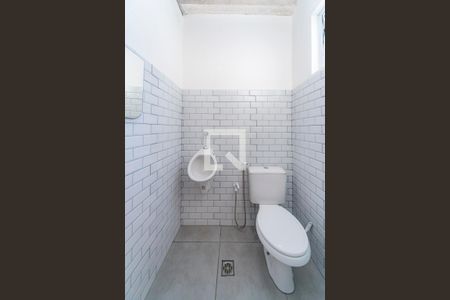 Apartamento à venda com 140m², 2 quartos e 2 vagasLavabo da Cobertura