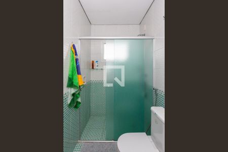 Casa para alugar com 340m², 3 quartos e 4 vagasBanheiro da Suíte 2