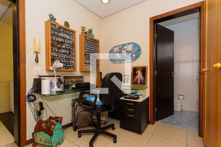 Casa para alugar com 340m², 3 quartos e 4 vagasSuíte 3 Master - Escritório