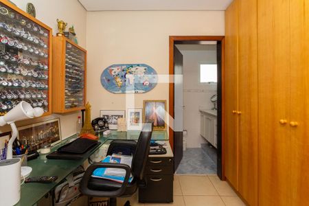 Casa para alugar com 340m², 3 quartos e 4 vagasSuíte 3 Master - Escritório