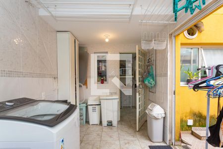 Casa para alugar com 340m², 3 quartos e 4 vagasÁrea de Serviço