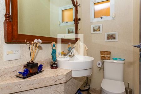 Lavabo de casa para alugar com 3 quartos, 340m² em Vila Mariana, São Paulo