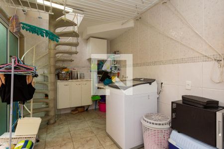 Casa para alugar com 340m², 3 quartos e 4 vagasÁrea de Serviço