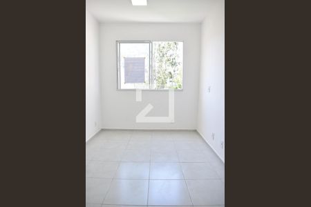 Sala de apartamento para alugar com 2 quartos, 45m² em Campo Grande, Rio de Janeiro