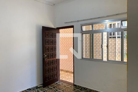 Sala de casa para alugar com 3 quartos, 130m² em Ocian, Praia Grande