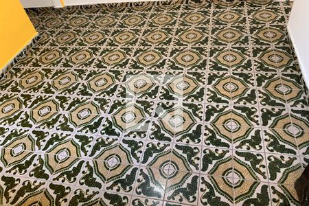 Sala de casa para alugar com 3 quartos, 130m² em Ocian, Praia Grande