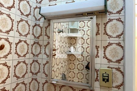 Casa para alugar com 130m², 3 quartos e 2 vagas Casa para alugar com 130m², 3 quartos e 2 vagasBanheiro de Serviço