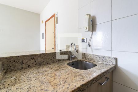 Apartamento à venda com 39m², 1 quarto e 1 vagaCozinha