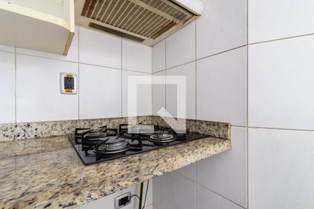 Apartamento à venda com 39m², 1 quarto e 1 vagaCozinha
