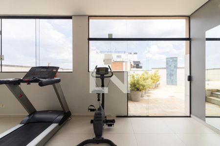 Apartamento à venda com 39m², 1 quarto e 1 vagaÁrea comum - Academia