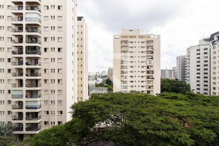 Apartamento à venda com 39m², 1 quarto e 1 vagaVista