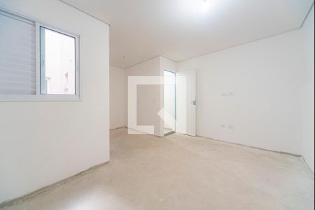 Quarto de apartamento para alugar com 1 quarto, 45m² em Vila America, Santo André