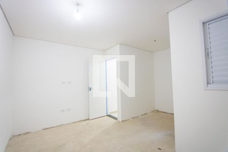 Quarto de apartamento à venda com 1 quarto, 45m² em Vila América, Santo André
