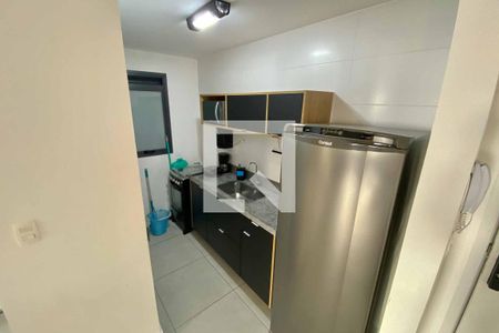 Apartamento para alugar com 36m², 1 quarto e sem vagaCozinha
