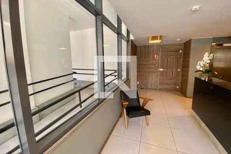 Apartamento para alugar com 36m², 1 quarto e sem vagaPortaria