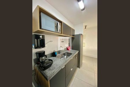 Apartamento para alugar com 36m², 1 quarto e sem vagaCozinha