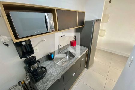 Apartamento para alugar com 36m², 1 quarto e sem vagaCozinha