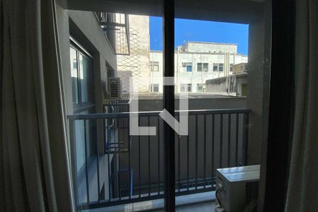 Vista Sala de apartamento para alugar com 1 quarto, 36m² em Centro, Rio de Janeiro