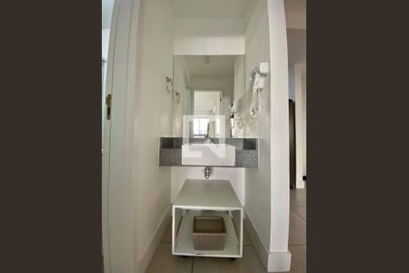 Apartamento para alugar com 36m², 1 quarto e sem vagaBanheiro