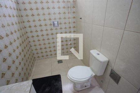 Banheiro da Suíte de casa à venda com 3 quartos, 160m² em Taquara, Rio de Janeiro