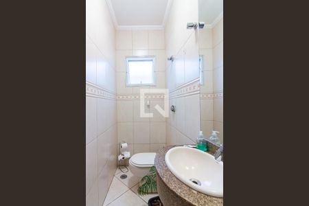 Banheiro Quarto 3  de casa à venda com 3 quartos, 220m² em Vila Yara, Osasco