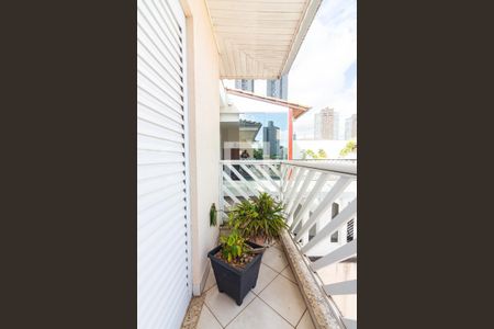 Casa à venda com 220m², 3 quartos e 4 vagasVaranda