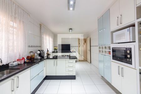 Cozinha de casa à venda com 3 quartos, 220m² em Vila Yara, Osasco