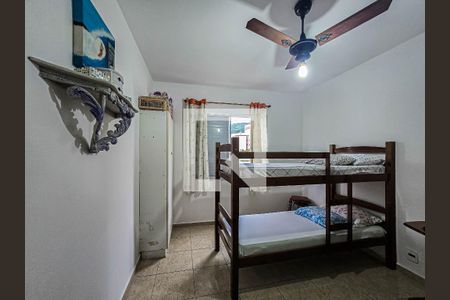 Quarto 1 de apartamento para alugar com 3 quartos, 102m² em Vila Júlia, Guarujá
