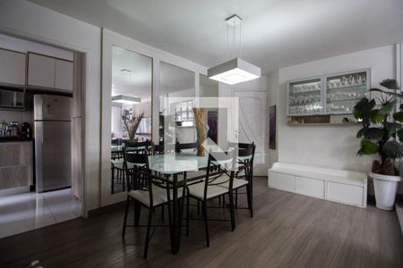 Sala de apartamento para alugar com 3 quartos, 72m² em Cambuci, São Paulo