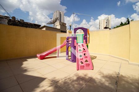 Apartamento para alugar com 72m², 3 quartos e 1 vaga Apartamento para alugar com 72m², 3 quartos e 1 vagaÁrea comum - Churrasqueira e Playground