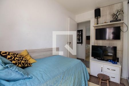 Quarto 1 de apartamento para alugar com 3 quartos, 72m² em Cambuci, São Paulo