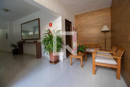 Apartamento para alugar com 72m², 3 quartos e 1 vaga Apartamento para alugar com 72m², 3 quartos e 1 vagaHall de entrada