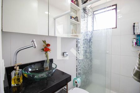 Apartamento para alugar com 72m², 3 quartos e 1 vaga Apartamento para alugar com 72m², 3 quartos e 1 vagaBanheiro