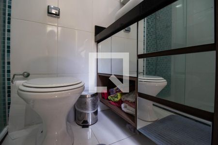 Apartamento para alugar com 72m², 3 quartos e 1 vaga Apartamento para alugar com 72m², 3 quartos e 1 vagaBanheiro da Suíte