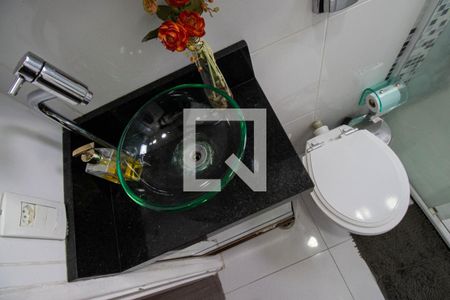 Apartamento para alugar com 72m², 3 quartos e 1 vaga Apartamento para alugar com 72m², 3 quartos e 1 vagaBanheiro