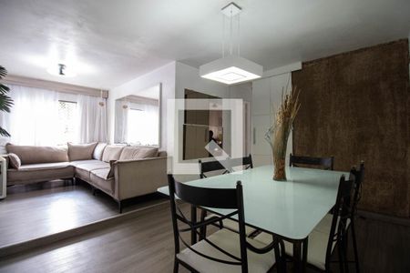 Sala de apartamento para alugar com 3 quartos, 72m² em Cambuci, São Paulo