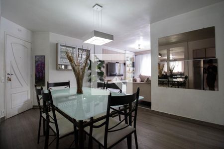 Sala de apartamento para alugar com 3 quartos, 72m² em Cambuci, São Paulo