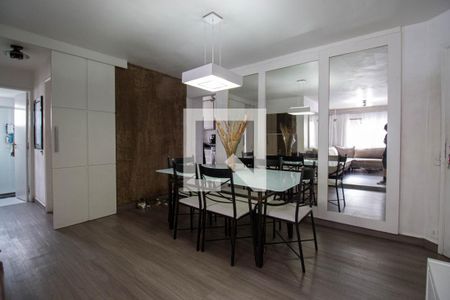 Sala de apartamento para alugar com 3 quartos, 72m² em Cambuci, São Paulo