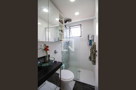 Apartamento para alugar com 72m², 3 quartos e 1 vaga Apartamento para alugar com 72m², 3 quartos e 1 vagaBanheiro