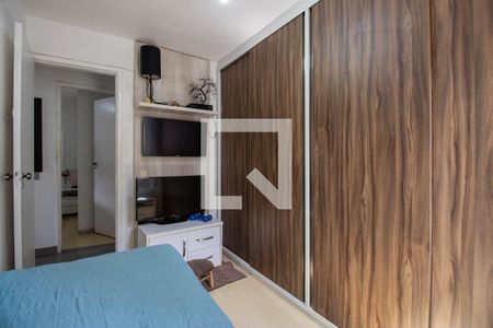 Quarto 1 de apartamento para alugar com 3 quartos, 72m² em Cambuci, São Paulo