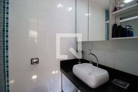 Apartamento para alugar com 72m², 3 quartos e 1 vaga Apartamento para alugar com 72m², 3 quartos e 1 vagaBanheiro da Suíte
