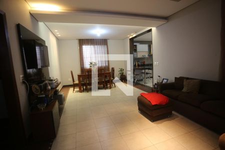 Sala de apartamento para alugar com 5 quartos, 340m² em Barreiro, Belo Horizonte