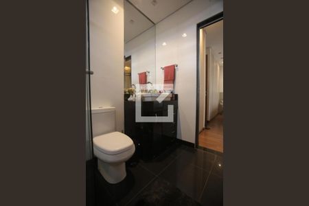 Apartamento para alugar com 340m², 5 quartos e 5 vagasBanheiro da Suíte